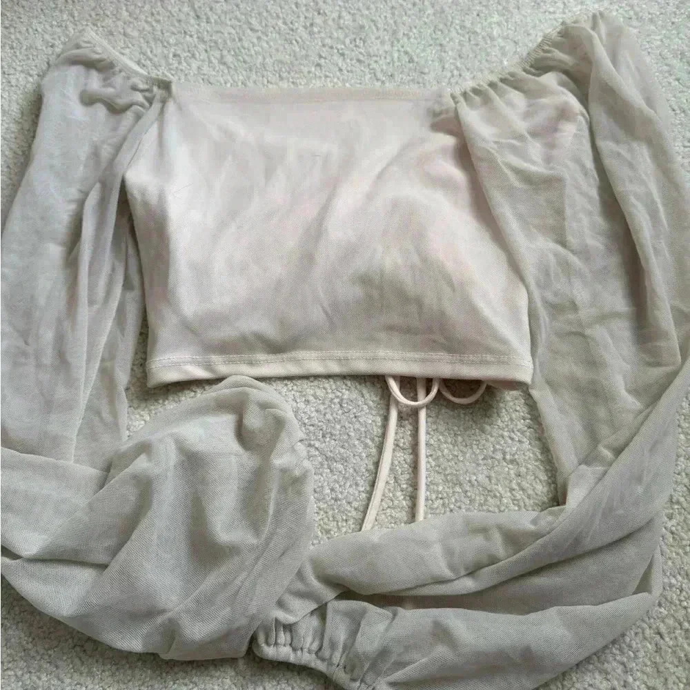 crop top